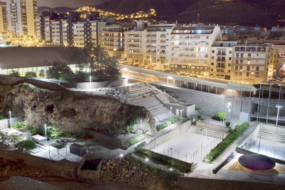 S/C De Tenerife, Apartamento 1 Dormitorio サンタクルスデテネリフェ エクステリア 写真