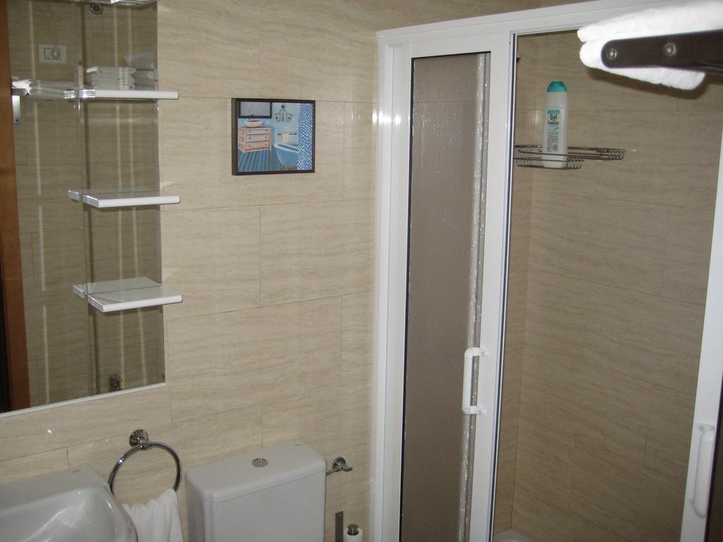 S/C De Tenerife, Apartamento 1 Dormitorio サンタクルスデテネリフェ エクステリア 写真
