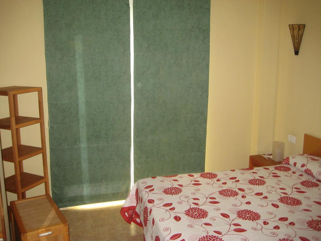 S/C De Tenerife, Apartamento 1 Dormitorio サンタクルスデテネリフェ エクステリア 写真