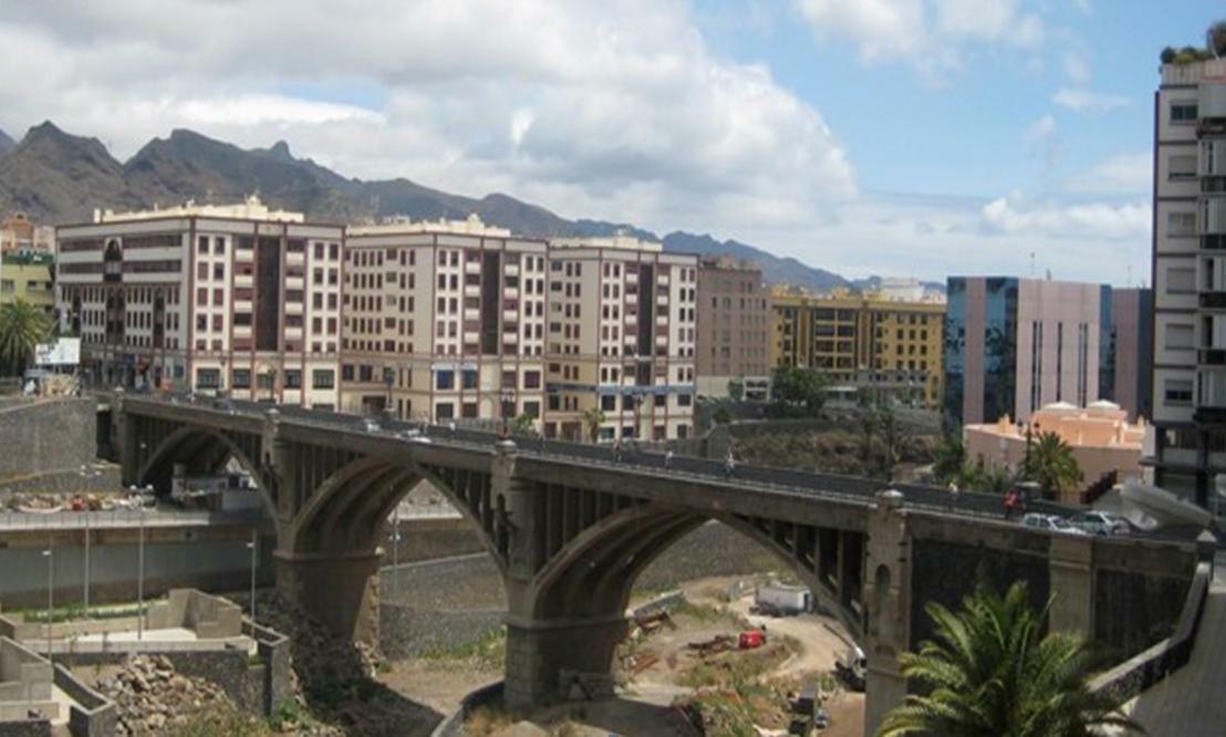 S/C De Tenerife, Apartamento 1 Dormitorio サンタクルスデテネリフェ エクステリア 写真