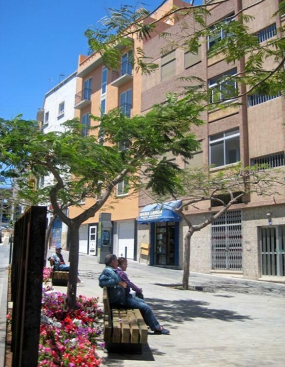 S/C De Tenerife, Apartamento 1 Dormitorio サンタクルスデテネリフェ エクステリア 写真