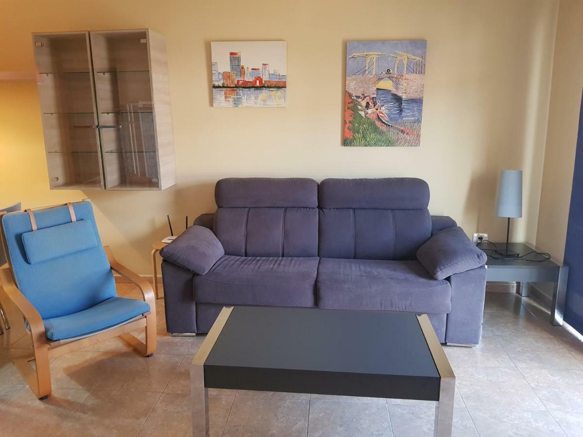 S/C De Tenerife, Apartamento 1 Dormitorio サンタクルスデテネリフェ エクステリア 写真